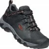 Keen Steens WP Chaussures Homme, noir 1 Keen Steens WP Chaussures Homme, noir -Chaussures trekking Soldes keen steens wp shoes men black bossa nova 1