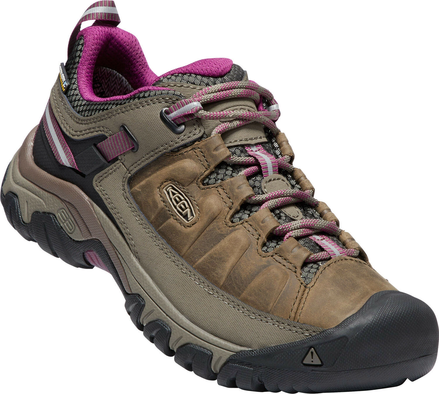 Keen Targhee III WP Chaussures Femme, marron 3 Keen Targhee III WP Chaussures Femme, marron