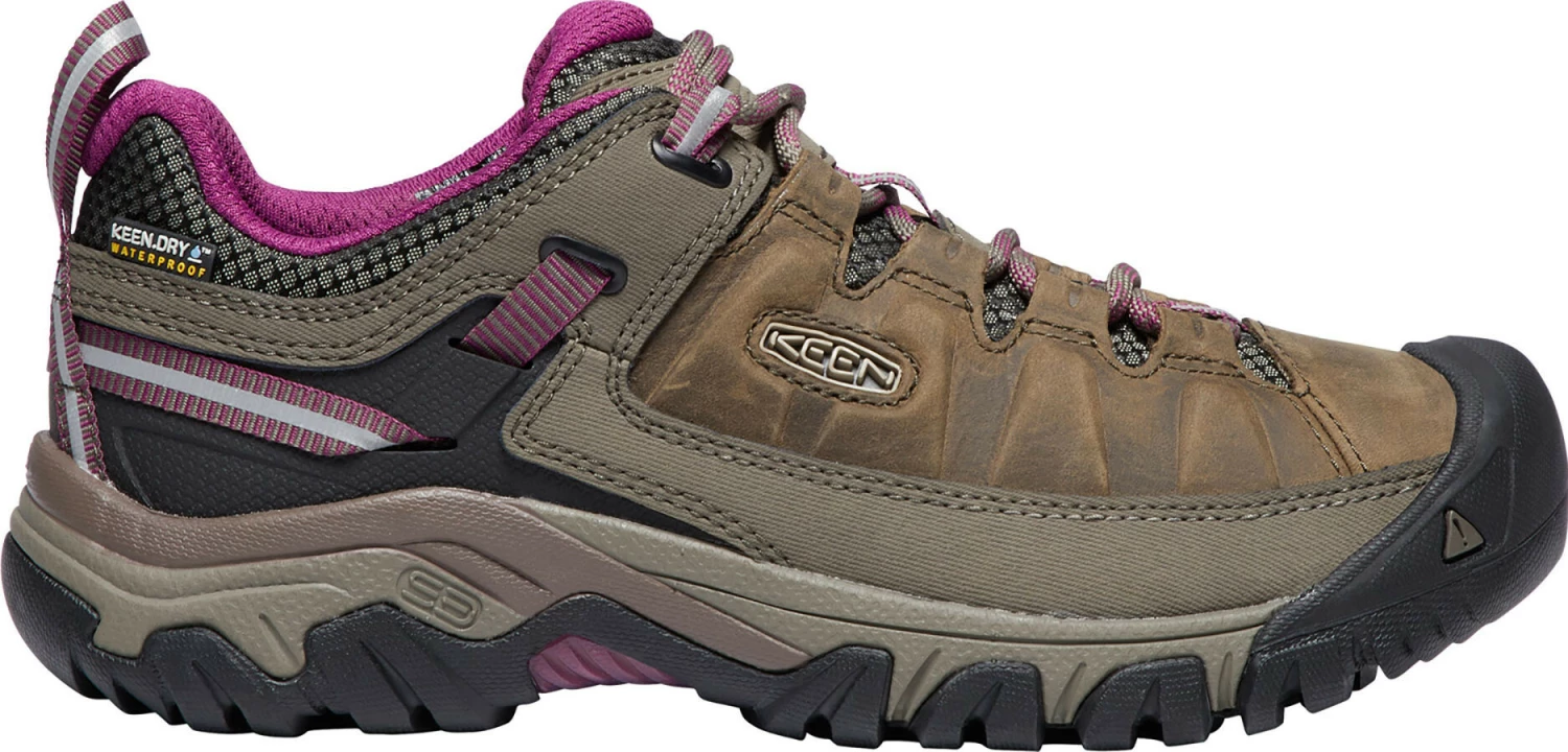 Keen Targhee III WP Chaussures Femme, marron 5 Keen Targhee III WP Chaussures Femme, marron – Image 3