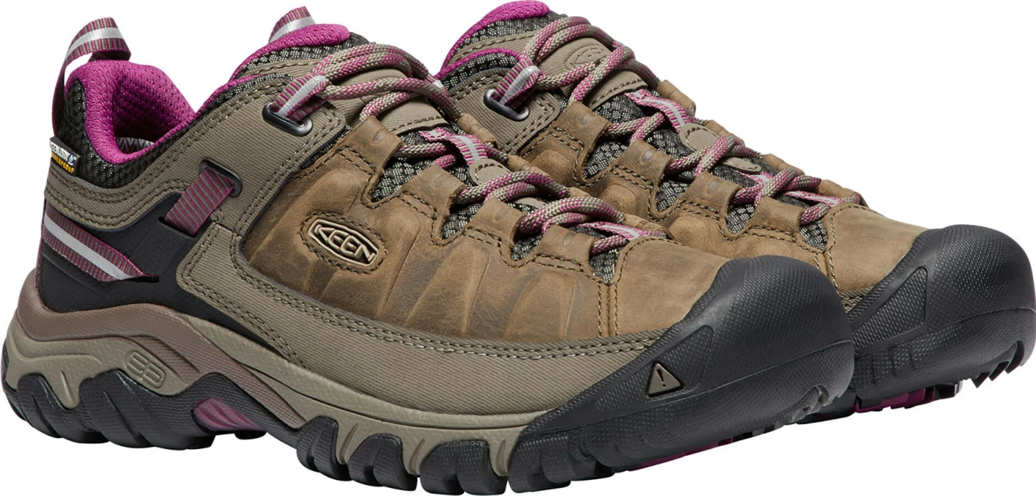Keen Targhee III WP Chaussures Femme, marron 6 Keen Targhee III WP Chaussures Femme, marron – Image 4