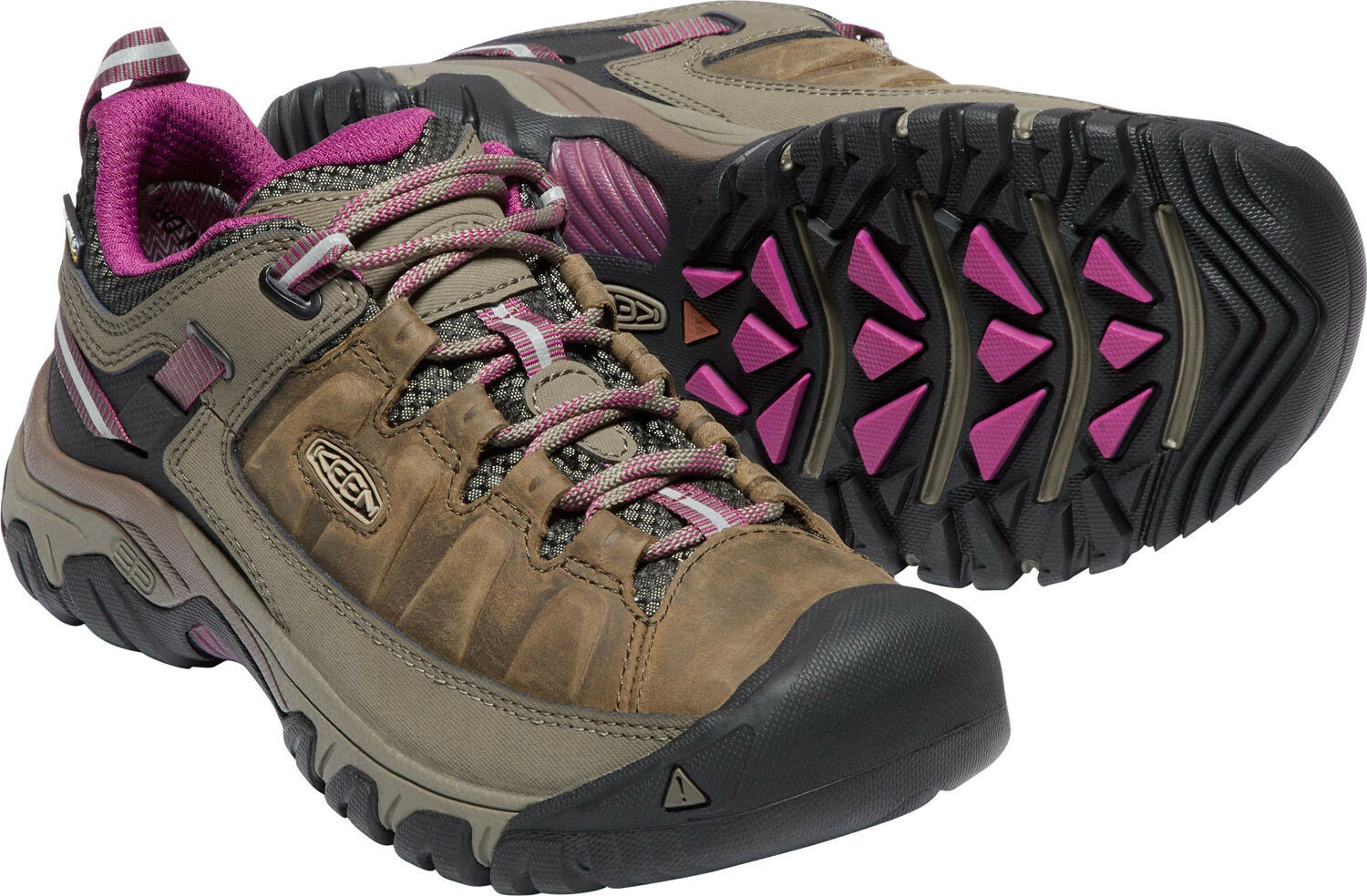 Keen Targhee III WP Chaussures Femme, marron 8 Keen Targhee III WP Chaussures Femme, marron – Image 6