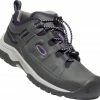 Keen Targhee Low WP Chaussures Adolescents, gris 2 Keen Targhee Low WP Chaussures Adolescents, gris -Chaussures trekking Soldes keen targhee low wp shoes youth magnet tillandsia purple 1