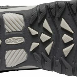 Keen Targhee Low WP Chaussures Adolescents, bleu -Chaussures trekking Soldes keen targhee low wp shoes youth magnet tillandsia purple 6 1