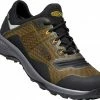 Keen Tempo Flex WP Chaussures Homme, beige -Chaussures trekking Soldes keen tempo flex wp shoes men dark olive black 1