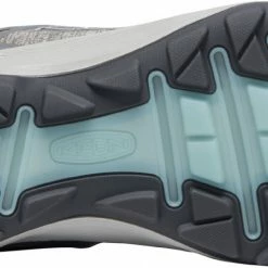 Keen Terradora Flex WP Chaussures Femme, bleu -Chaussures trekking Soldes keen terradora flex wp shoes women steel grey cloud blue 6