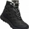 Keen Terradora II Wintry Boot WP Chaussures Femme, noir -Chaussures trekking Soldes keen terradora ii wintry boot wp shoes women black black 1