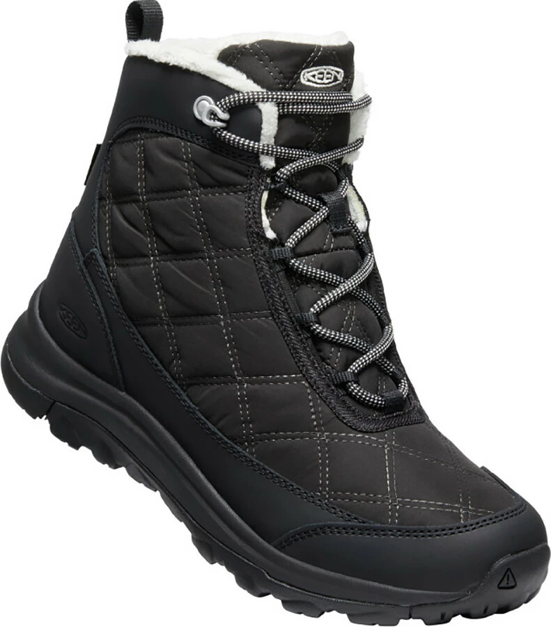 Keen Terradora II Wintry Boot WP Chaussures Femme, noir 3 Keen Terradora II Wintry Boot WP Chaussures Femme, noir