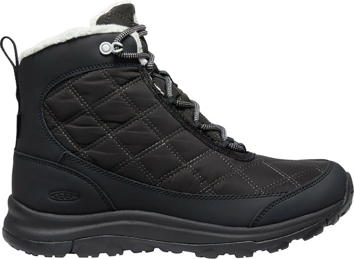 Keen Terradora II Wintry Boot WP Chaussures Femme, noir 4 Keen Terradora II Wintry Boot WP Chaussures Femme, noir – Image 2