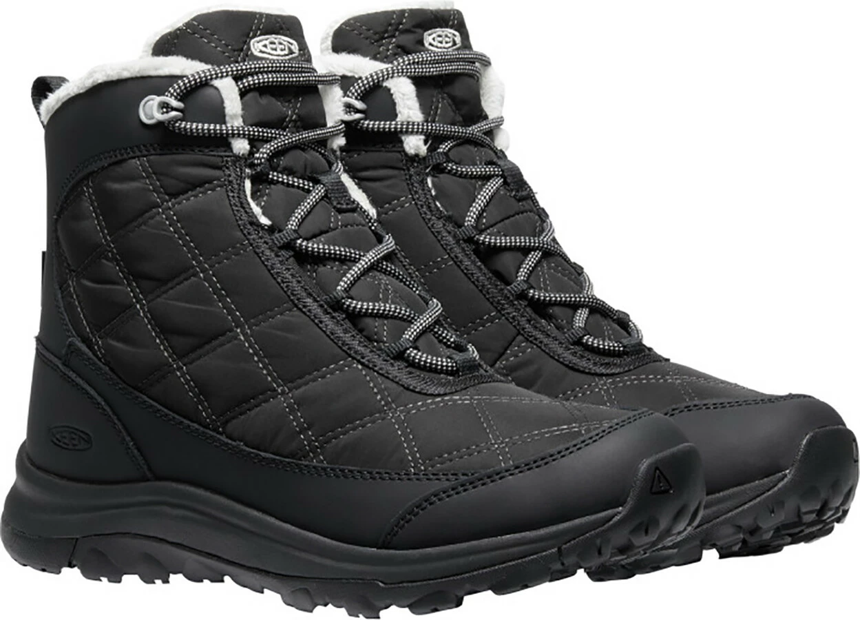 Keen Terradora II Wintry Boot WP Chaussures Femme, noir 5 Keen Terradora II Wintry Boot WP Chaussures Femme, noir – Image 3
