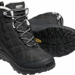 Keen Terradora II Wintry Boot WP Chaussures Femme, noir 11 Keen Terradora II Wintry Boot WP Chaussures Femme, noir -Chaussures trekking Soldes keen terradora ii wintry boot wp shoes women black black 4