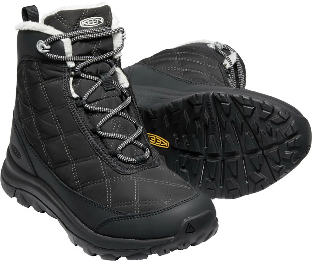 Keen Terradora II Wintry Boot WP Chaussures Femme, noir 6 Keen Terradora II Wintry Boot WP Chaussures Femme, noir – Image 4