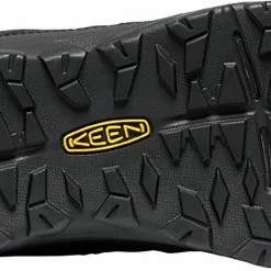 Keen Terradora II Wintry Boot WP Chaussures Femme, gris -Chaussures trekking Soldes keen terradora ii wintry boot wp shoes women black black 6 1