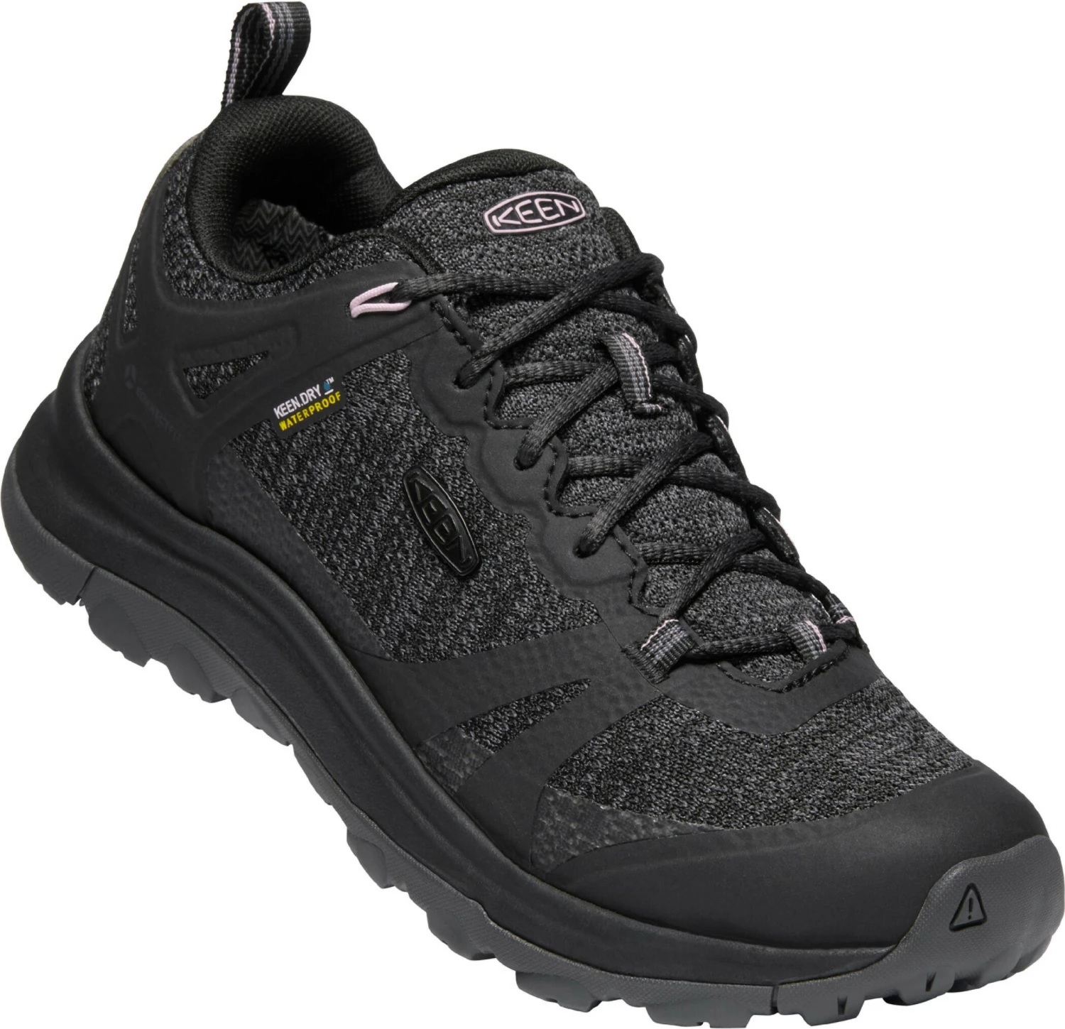 Keen Terradora II WP Chaussures Femme, noir/gris 3 Keen Terradora II WP Chaussures Femme, noir/gris