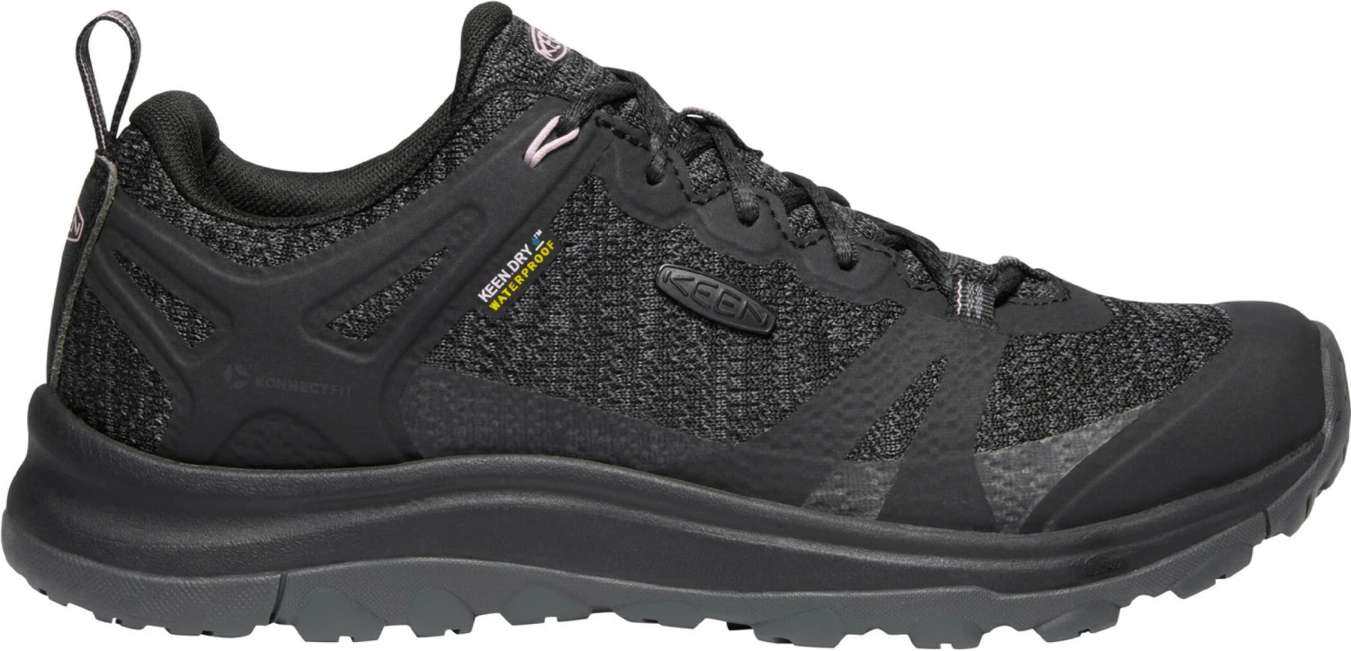 Keen Terradora II WP Chaussures Femme, noir/gris 4 Keen Terradora II WP Chaussures Femme, noir/gris – Image 2