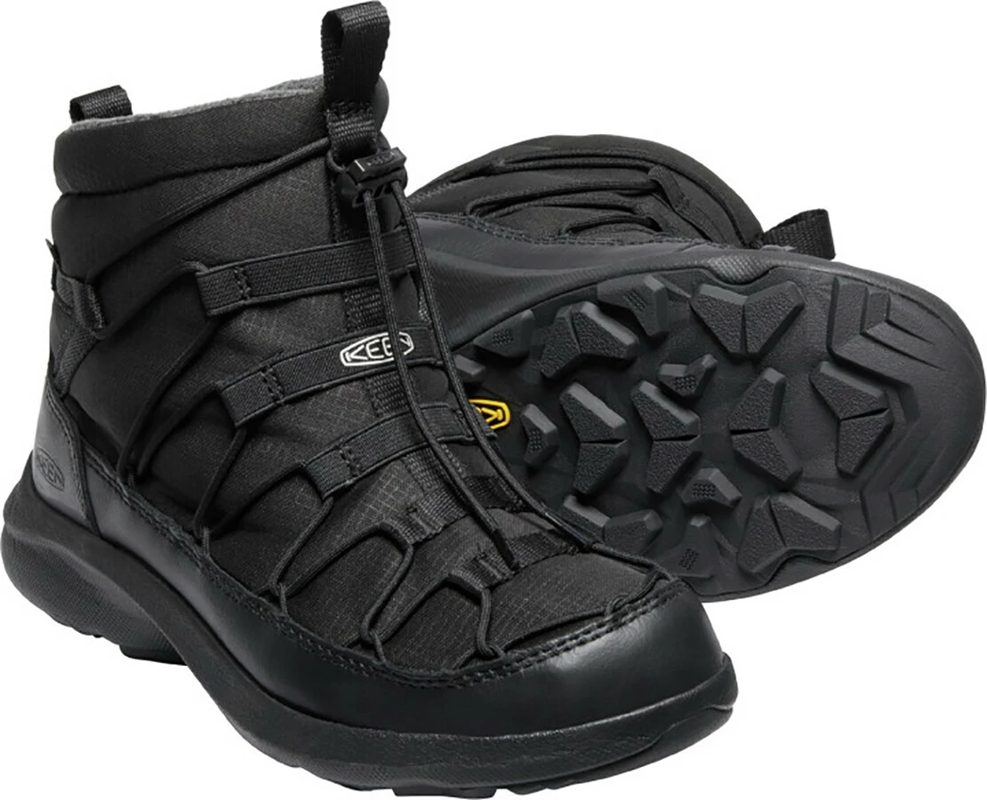 Keen Uneek SNK Chukka II WP Chaussures Femme, noir 6 Keen Uneek SNK Chukka II WP Chaussures Femme, noir – Image 4