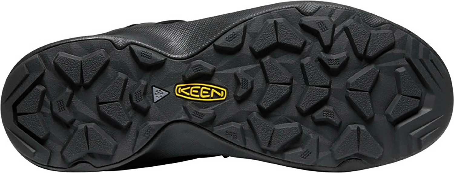 Keen Uneek SNK Chukka II WP Chaussures Femme, noir 8 Keen Uneek SNK Chukka II WP Chaussures Femme, noir – Image 6