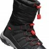 Keen Winterport Neo DT WP Chaussures Enfant, gris -Chaussures trekking Soldes keen winterport neo dt wp shoes kids black red carpet 1 1