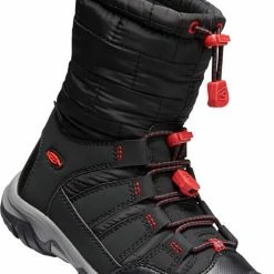 Keen Winterport Neo DT WP Chaussures Enfant, gris