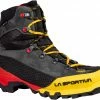 La Sportiva Aequilibrium LT GTX Chaussures Homme, noir/jaune 1 La Sportiva Aequilibrium LT GTX Chaussures Homme, noir/jaune -Chaussures trekking Soldes la sportiva aequilibrium lt gtx shoes men black yellow 1