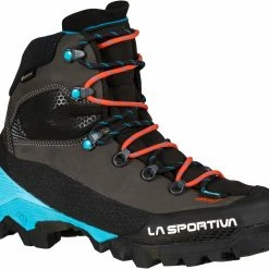 La Sportiva Aequilibrium LT GTX Chaussures Femme, noir
