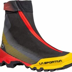 La Sportiva Aequilibrium Top GTX Chaussures Homme, noir/jaune