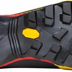 La Sportiva Aequilibrium Top GTX Chaussures Homme, noir/jaune -Chaussures trekking Soldes la sportiva aequilibrium top gtx shoes men black yellow 3