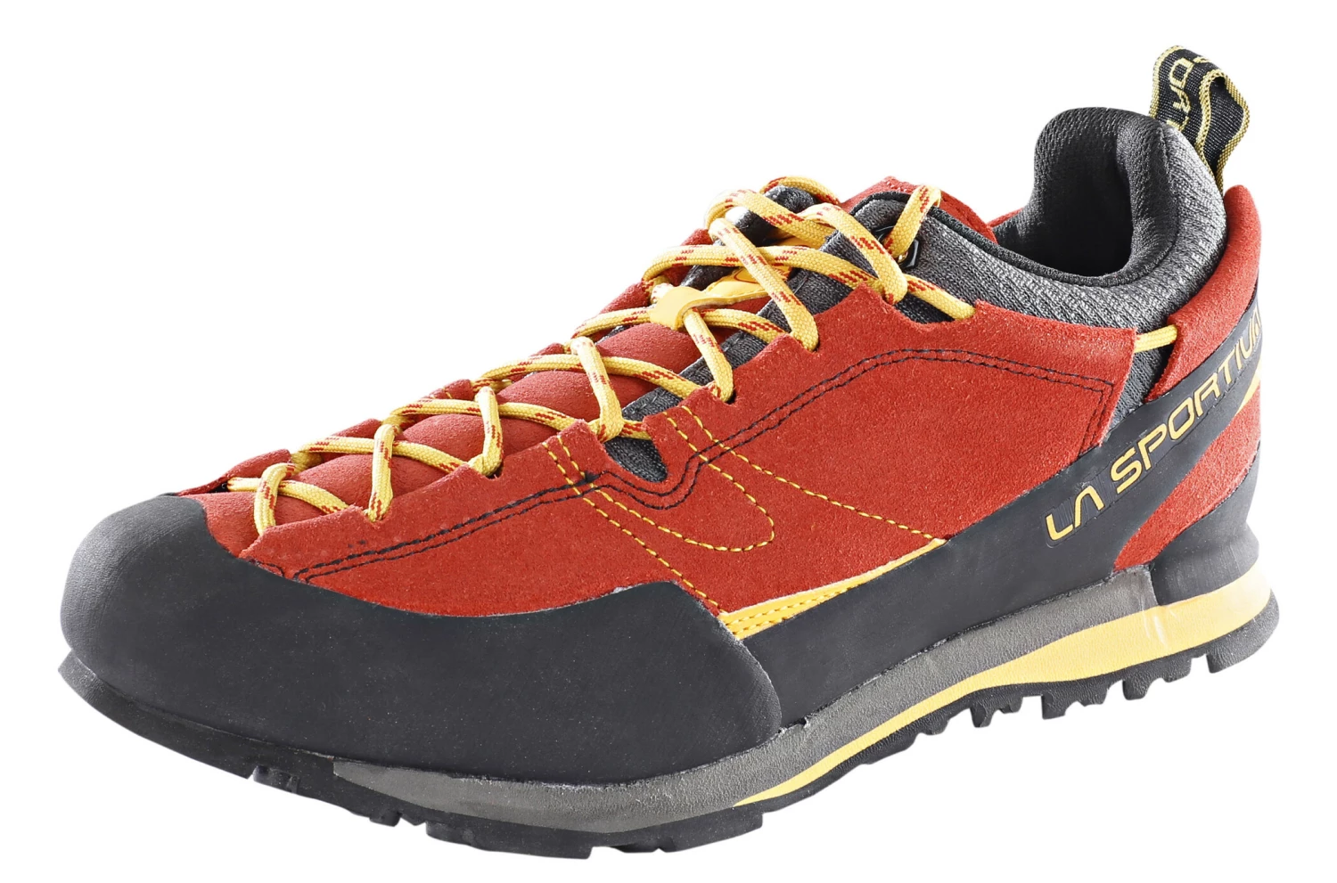 La Sportiva Boulder X Chaussures Homme, rouge 4 La Sportiva Boulder X Chaussures Homme, rouge – Image 2