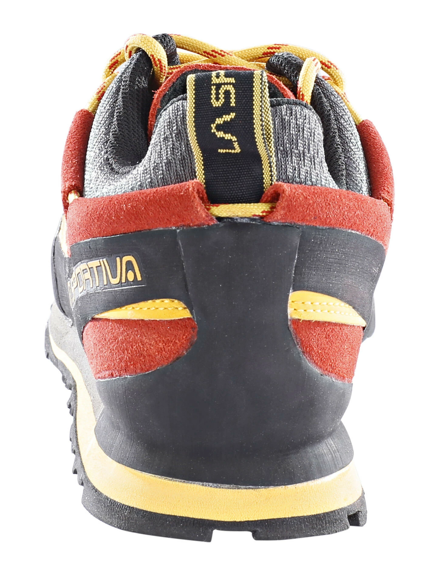 La Sportiva Boulder X Chaussures Homme, rouge 5 La Sportiva Boulder X Chaussures Homme, rouge – Image 3