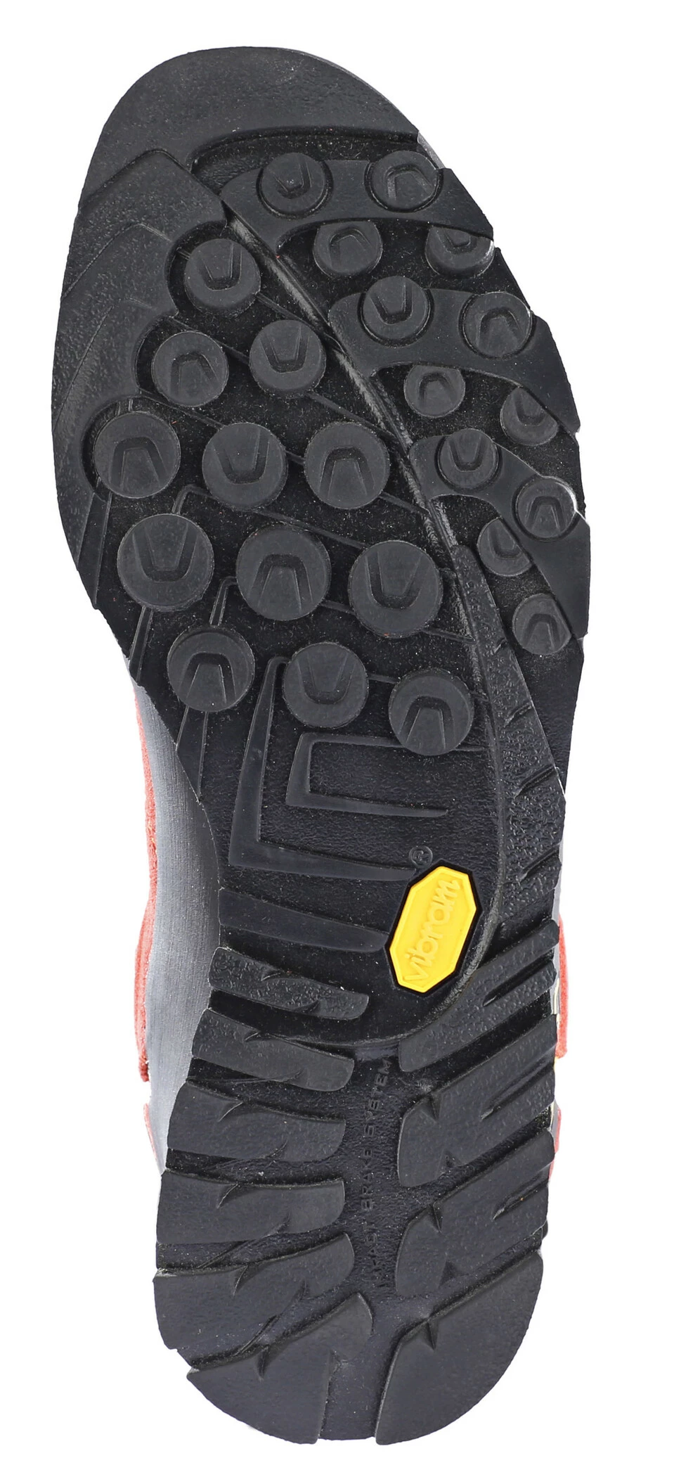 La Sportiva Boulder X Chaussures Homme, rouge 6 La Sportiva Boulder X Chaussures Homme, rouge – Image 4