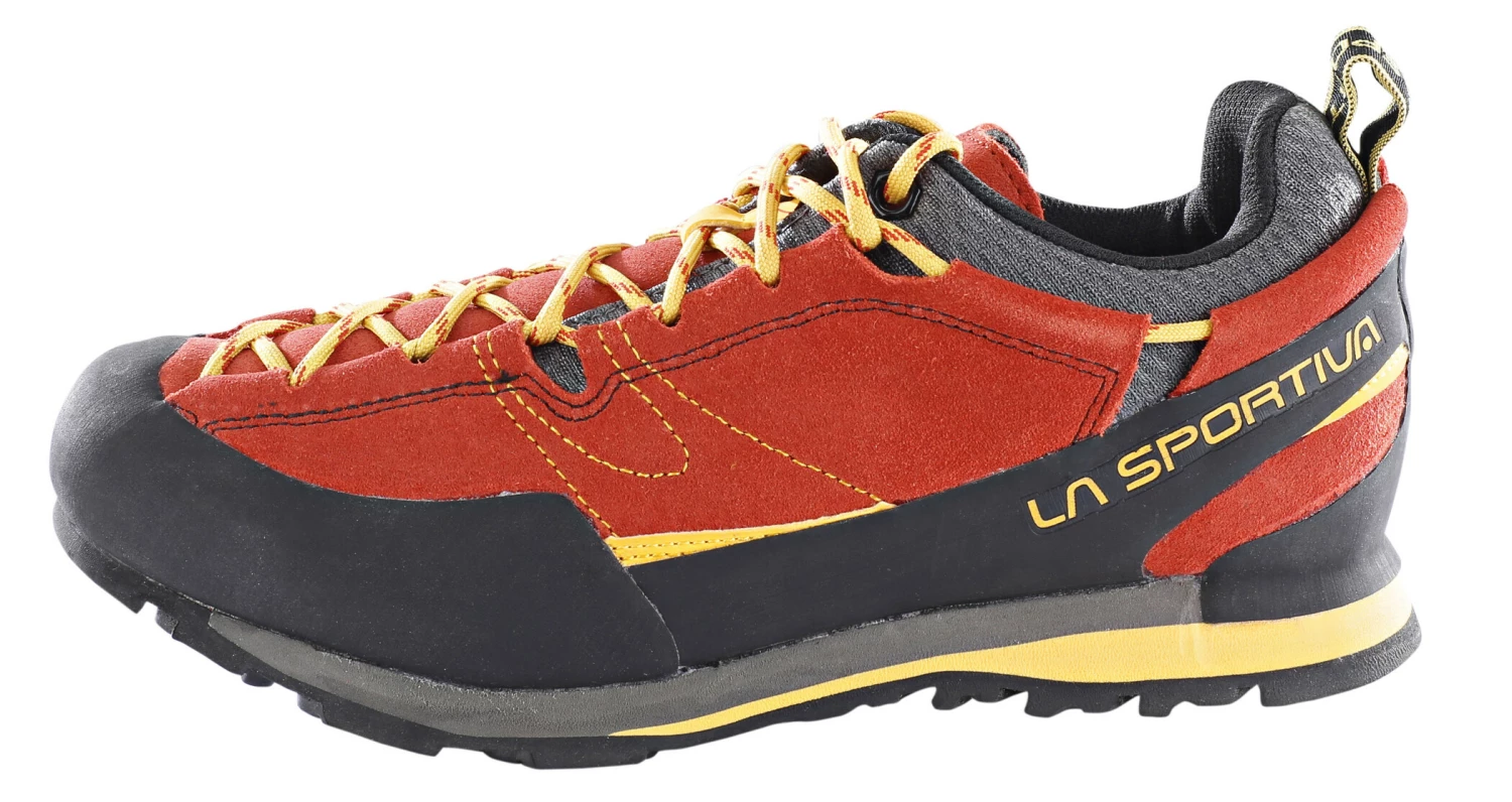 La Sportiva Boulder X Chaussures Homme, rouge 8 La Sportiva Boulder X Chaussures Homme, rouge – Image 6