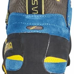 La Sportiva Boulder X Mid Chaussures Homme, gris 10 La Sportiva Boulder X Mid Chaussures Homme, gris -Chaussures trekking Soldes la sportiva boulder x mid kengaet miehet blue yellow 3