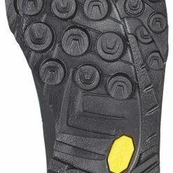 La Sportiva Boulder X Mid Chaussures Homme, bleu/gris -Chaussures trekking Soldes la sportiva boulder x mid kengaet miehet blue yellow 4 1