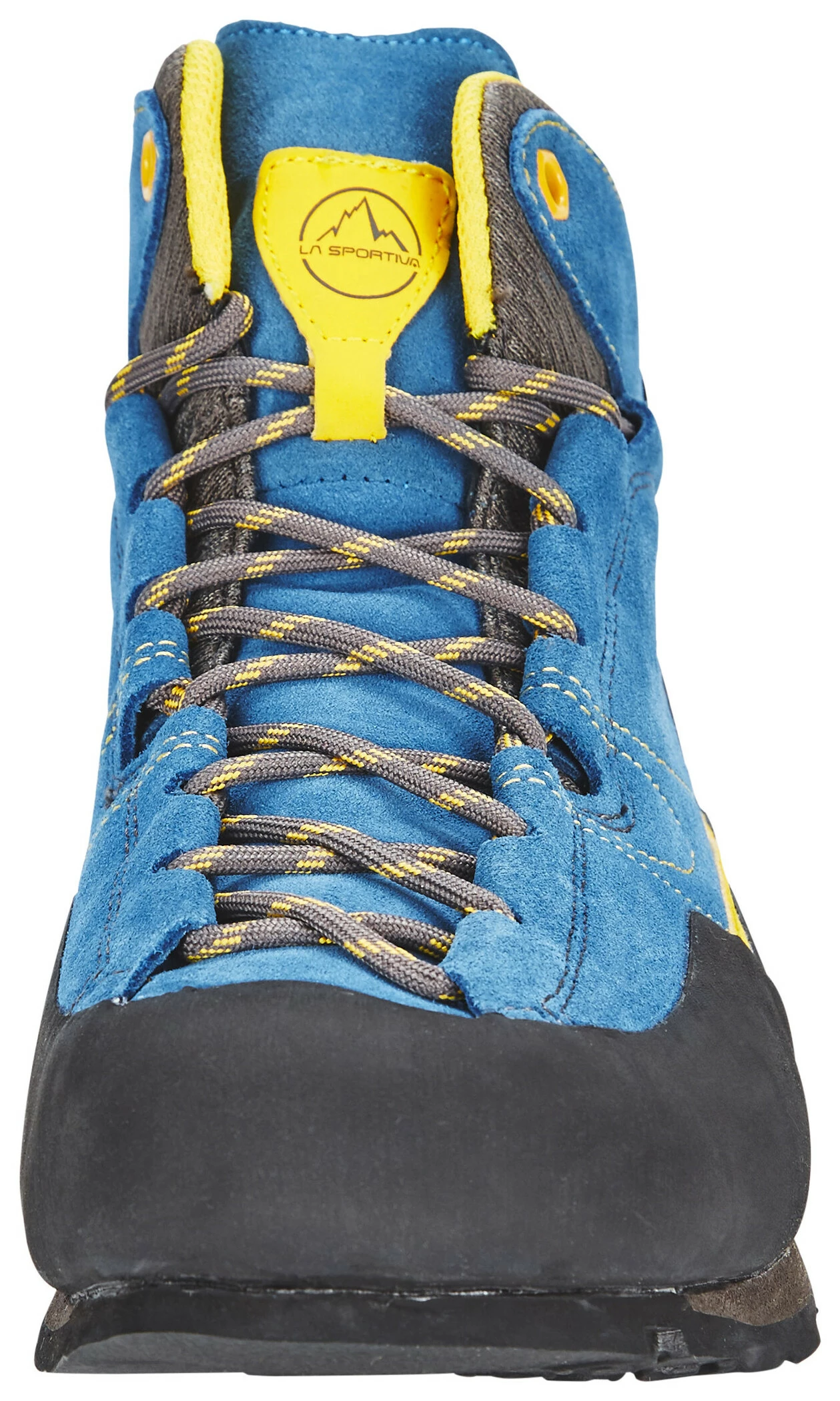 La Sportiva Boulder X Mid Chaussures Homme, gris 7 La Sportiva Boulder X Mid Chaussures Homme, gris – Image 5