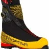 La Sportiva G5 Evo Bottes de randonnée Homme, noir/jaune -Chaussures trekking Soldes la sportiva g5 evo hiking boots black yellow 1