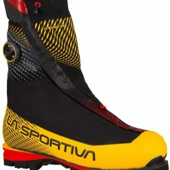 La Sportiva G5 Evo Bottes de randonnée Homme, noir/jaune