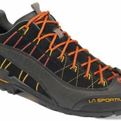 La Sportiva Hyper GTX Chaussures Homme, noir/orange