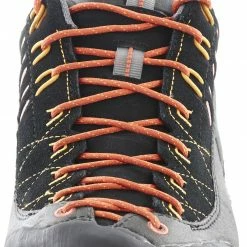 La Sportiva Hyper GTX Chaussures Homme, noir/orange -Chaussures trekking Soldes la sportiva hyper gtx kengaet miehet black 3
