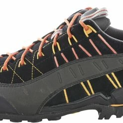 La Sportiva Hyper GTX Chaussures Homme, noir/orange -Chaussures trekking Soldes la sportiva hyper gtx kengaet miehet black 4
