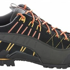 La Sportiva Hyper GTX Chaussures Homme, noir/orange -Chaussures trekking Soldes la sportiva hyper gtx kengaet miehet black 5