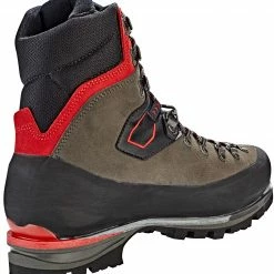 La Sportiva Karakorum Evo GTX Chaussures Homme, gris/rouge -Chaussures trekking Soldes la sportiva karakorum evo gtx shoes men anthracite red 3