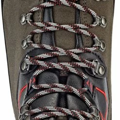 La Sportiva Karakorum Evo GTX Chaussures Homme, gris/rouge -Chaussures trekking Soldes la sportiva karakorum evo gtx shoes men anthracite red 4