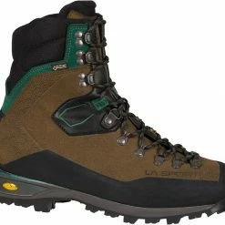 La Sportiva Karakorum HC GTX Chaussures Homme, marron