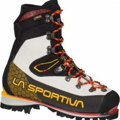 La Sportiva Nepal Cube GTX Chaussures Femme, noir/blanc