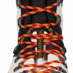 La Sportiva Nepal Cube GTX Chaussures Femme, noir/blanc -Chaussures trekking Soldes la sportiva nepal cube gtx shoes women ice 5