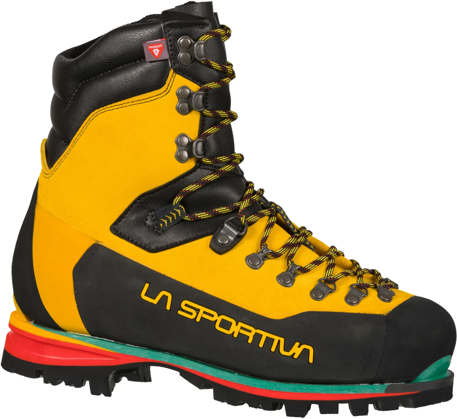 La Sportiva Nepal Extreme Chaussures Homme, jaune/noir 3 La Sportiva Nepal Extreme Chaussures Homme, jaune/noir