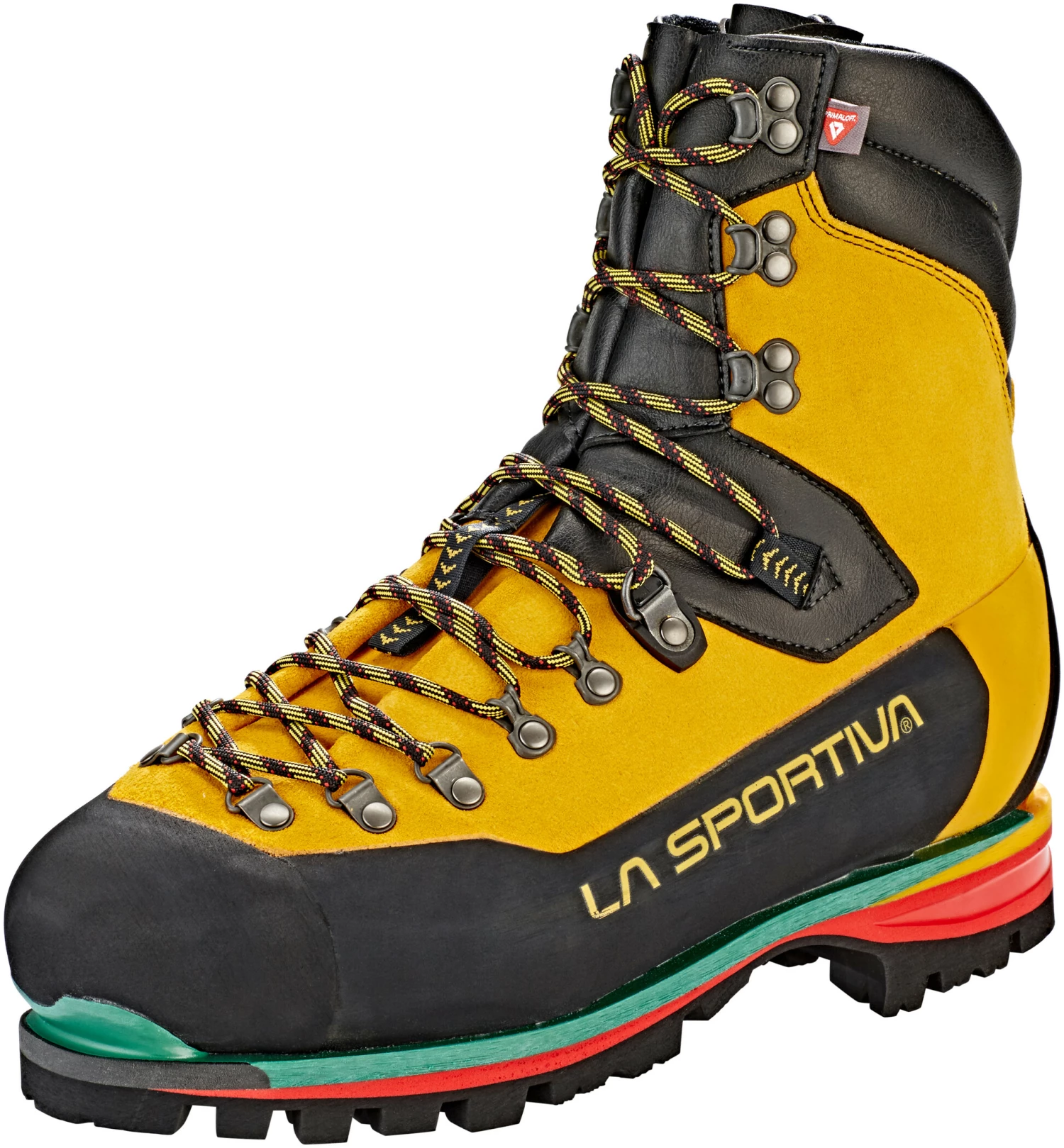 La Sportiva Nepal Extreme Chaussures Homme, jaune/noir 4 La Sportiva Nepal Extreme Chaussures Homme, jaune/noir – Image 2