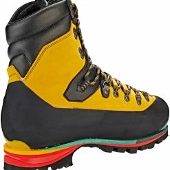 La Sportiva Nepal Extreme Chaussures Homme, jaune/noir 9 La Sportiva Nepal Extreme Chaussures Homme, jaune/noir -Chaussures trekking Soldes la sportiva nepal extreme shoes men yellow 3