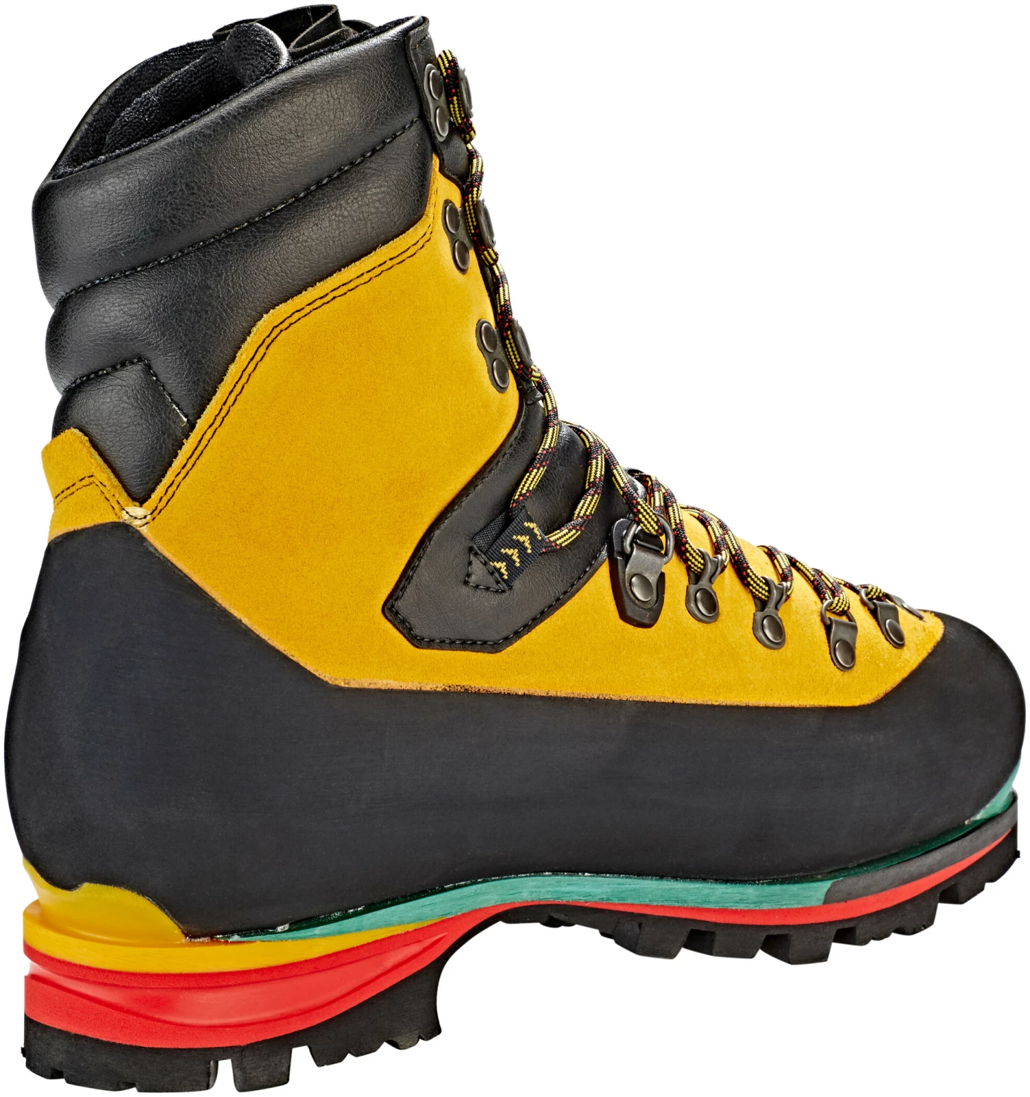 La Sportiva Nepal Extreme Chaussures Homme, jaune/noir 5 La Sportiva Nepal Extreme Chaussures Homme, jaune/noir – Image 3