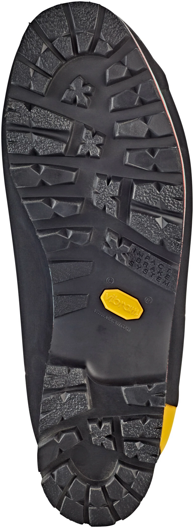 La Sportiva Nepal Extreme Chaussures Homme, jaune/noir 7 La Sportiva Nepal Extreme Chaussures Homme, jaune/noir – Image 5