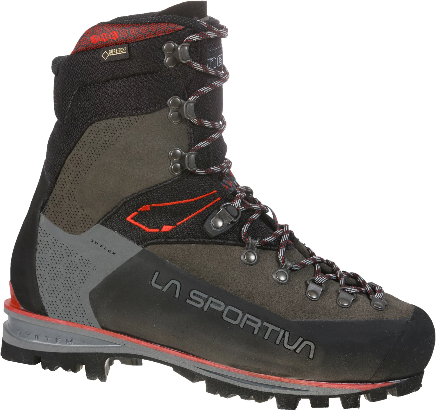 La Sportiva Nepal Trek Evo GTX Chaussures Homme, gris 3 La Sportiva Nepal Trek Evo GTX Chaussures Homme, gris